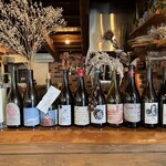 おんな食堂 - ドリンク写真: