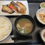 魚久 イートイン あじみせ 本店 - 