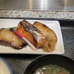 魚久 イートイン あじみせ 本店 - 