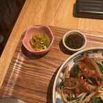 荻窪 もがめ食堂 - 小鉢