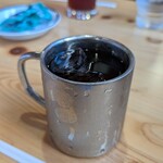 コメダ珈琲店 - アイスコーヒー