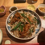 荻窪 もがめ食堂 - スタミナ焼肉