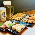 やきとりさんきゅう - 料理写真:
