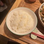 荻窪 もがめ食堂 - ご飯