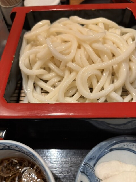 ちからもち - 京都市役所前/そば | 食べログ