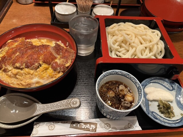 ちからもち - 京都市役所前/そば | 食べログ