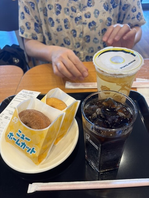 mister Donut Terasuwo-Ku Ichinomiya Shoppu photo 4