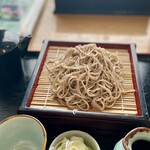 自然薯とそばの店 高尾の桜 - 