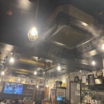 網焼きジンギスカン 羊肉酒場 悟大 - 