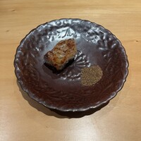 すし処 西の隠れ - 