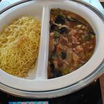 ベイクオーレ - 餡掛け焼きそば