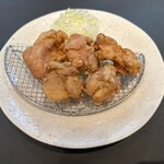 肉飾 やま田 - 有明鶏の唐揚げ