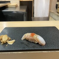 梅田 鮨 個室 みや川 - 