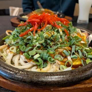 鉄板焼・お好み焼 花子_1