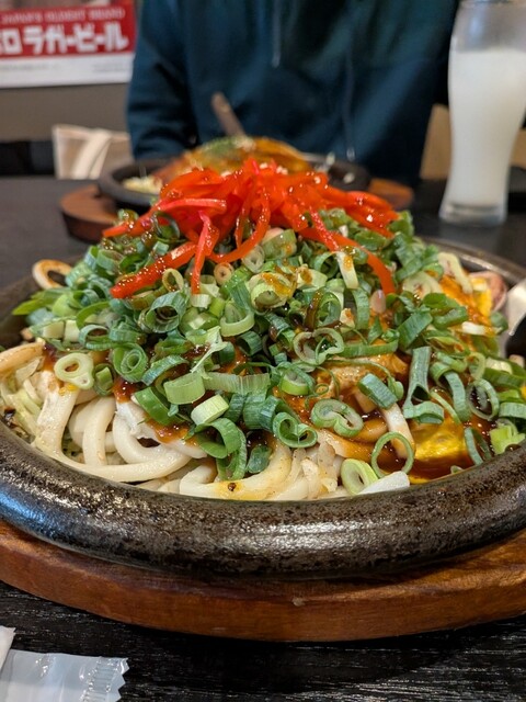 Teppanyaki Okonomiyaki Hanako Hon Ten