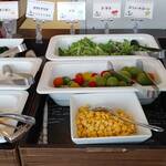 ベイクオーレ - サラダ