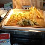 ベイクオーレ - 天ぷら