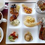 ベイクオーレ - 1便目