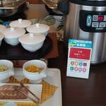 ベイクオーレ - 札幌味噌ラーメン