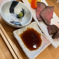 和牛溶岩焼 空雅 - 