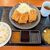 からやま - 料理写真:からやま定食3個