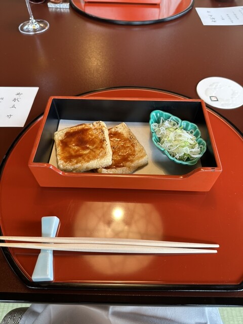 by yanagida1217 : 東京 芝 とうふ屋うかい (とうふやうかい