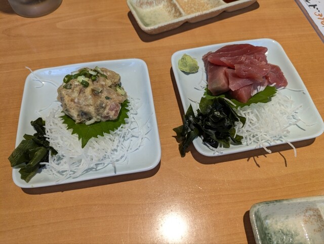 魚七 天王町店 （【旧店名】寿司・居酒家 海福）のご予約 - 天王町