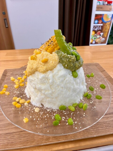 Koori no Kanmiya SORA photo 2