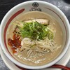 天然塩ラーメン しおはな屋