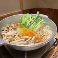 神戸牛 しゃぶしゃぶ おもき 離れ 銀座店 - 