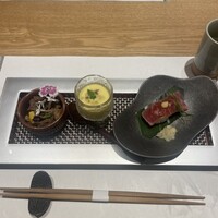 神戸牛 しゃぶしゃぶ おもき 離れ 銀座店 - 