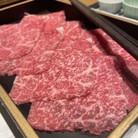 神戸牛 しゃぶしゃぶ おもき 離れ 銀座店 - 
