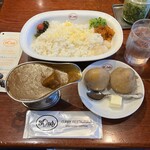 欧風カレー ボンディ - 