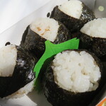 天むす すえひろ - 料理写真:天むすミックス