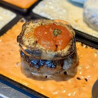 鉄板和食とワイン 萬鉄 - 