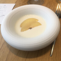 restaurant.m - 桃のスープ
