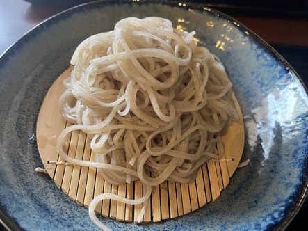 ひとき自楽 - 笹谷（そば）の写真