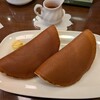 文明堂茶館 ル・カフェ