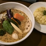 SOUP CURRY KING セントラル - 
