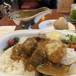 欧風カレー ボンディ - 