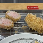 とんかつ 黒田 - 