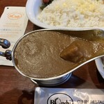 欧風カレー ボンディ - 
