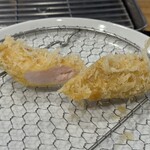 とんかつ 黒田 - 