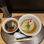 らぁ麺や 嶋 - 