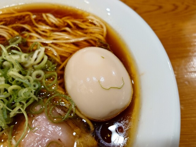 らぁ麺 くろ田 - 聖愛中高前（ラーメン）の写真