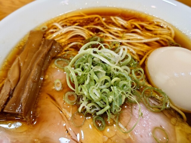 らぁ麺 くろ田 - 聖愛中高前（ラーメン）の写真