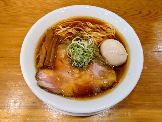 らぁ麺くろ田 聖愛中高前 弘前のラーメン店