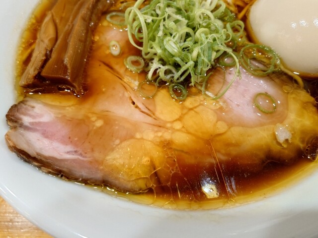 らぁ麺 くろ田 - 聖愛中高前（ラーメン）の写真