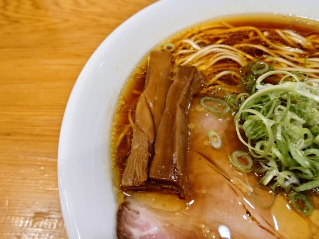 らぁ麺 くろ田 - 聖愛中高前（ラーメン）の写真