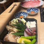 すき焼き十二天 - 